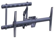 Vogel's PFW 6852 TV-Wandhalterung f&uuml;r 94-216 cm (37-85")