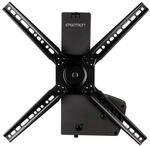 Ergotron LD-X Schiebe-Wandhalterung f&uuml;r ein Display bis 106,68 cm (42 Zoll) schwarz