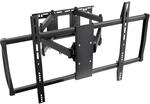 MyWall HP 24 TV-Wandhalterung 152,4 cm (60") - 254,0 cm (100") Neigbar+Schwenkbar