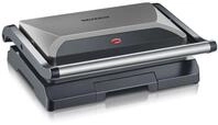 Severin KG2394 Multigrill, schwarz/grau
