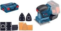 BOSCH Professional Akku-Schwingschleifer GSS 18V-10