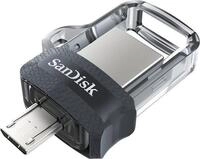 SanDisk Ultra Dual Drive m3.0 256GB