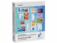 Canon PosterArtist 2009 Easy Poster Design Software für imagePROGRAF (7025A040)