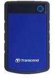 Transcend StoreJet 25H3B Externe Festplatte 4 TB, blau