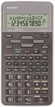 SHARP EL-531TH Schulrechner grau