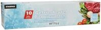 PAPSTAR Gefrierbeutel 14179 transparent 10,0 l