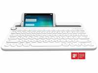 Logitech 920-006350, Logitech K480 Multi-Device Bluetooth Tastatur Kabellose Tastatur