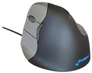 Evoluent VerticalMouse 4 - Maus - ergonomisch - F&uuml;r Linksh&auml;nder - optisch - 6