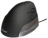Evoluent VerticalMouse VMS Standard - Maus - ergonomisch - F&uuml;r Rechtsh&auml;nder -