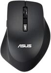 ASUS WT425 B&uuml;ro Maus RF Wireless, schwarz