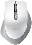 ASUS WT425 B&uuml;ro Maus RF Wireless, wei&szlig;