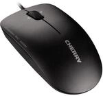 CHERRY MC 2000 kabelgebundene Maus, schwarz
