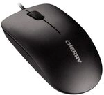 CHERRY MC 1000 Wired, kabelgebundene Maus - Schwarz