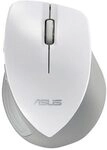 ASUS WT465 B&uuml;ro Maus RF Wireless, wei&szlig;