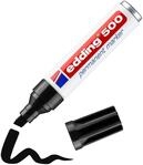 edding 500 Permanentmarker 2,0 - 7,0 mm - schwarz