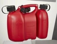 h&uuml;nersdorff PROFI Doppelkanister 3,0 + 1,5 l