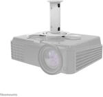 Neomounts BEAMER-C80WHITE universelle Beamer Deckenhalterung