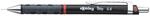 rOtring Tikky Druckbleistift HB 0.5 mm, Geh&auml;usefarbe: schwarz