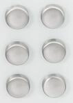 Zeller Magnete &Oslash; 2,7 silber