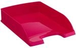 LEITZ Briefablage WOW - pink metallic
