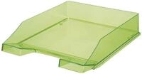 HAN Briefablage DIN C4 gr&uuml;n-transparent