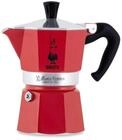 Bialetti Moka Express - rot - Aluminium - f&uuml;r 1 Tasse