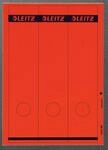 LEITZ 1687 Ordneretiketten f&uuml;r 8 cm R&uuml;ckenbreite 61,5 x 285,0 mm