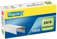 Rapid Heftklammern 12.8 mm 24/6