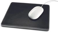 SIGEL Mousepad schwarz, wei&szlig;