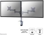 Neomounts FPMA-D1330DSILVER Monitor Tischhalterung
