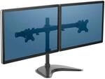 Fellowes Monitor-Halterung Dual schwarz