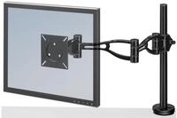 Fellowes Monitor-Halterung Professional Series Single schwarz