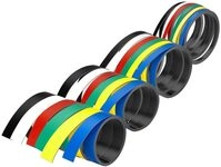 FRANKEN Magnetband 0,5 x 100,0 cm gelb