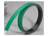 FRANKEN Magnetbänder Magnetband 100,0x1,0cm grün Grün
