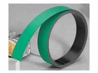 FRANKEN Magnetband 1,5 x 100,0 cm grün