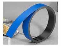 FRANKEN Magnetbänder Magnetband 100,0x1,5cm blau Blau