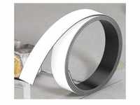 FRANKEN Magnetband 1,5 x 100,0 cm weiß