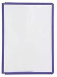 DURABLE Sichttafeln DIN A4 violett