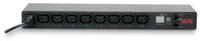 APC AP7920B Rack PDU, geschaltet, 1 U, 12 A / 208 V, 10 A / 230 V, (8) C13