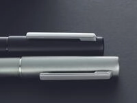 LAMY aion Tintenroller 0.6 mm Schwarz
