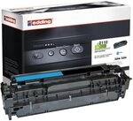 edding Toner EDD-2110 cyan kompatibel zu HP 305A (CE411A)