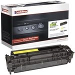 edding Toner EDD-2111 gelb kompatibel zu HP 305A (CE412A)