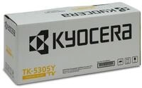 Kyocera Original TK-5305Y Toner gelb 6.000 Seiten (1T02VMANL0) f&uuml;r TASKalfa 350ci