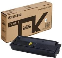 Kyocera Original TK-6115 Toner schwarz 15.000 Seiten (1T02P10NL0) f&uuml;r M4125idn,