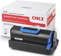 OKI Original Toner 45460502 schwarz