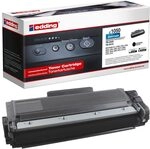 edding Toner EDD-1050 schwarz kompatibel zu brother TN-2320/2310