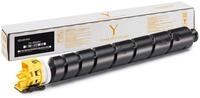 Kyocera Original TK-8800Y Toner gelb 20.000 Seiten (1T02RRANL0) f&uuml;r ECOSYS P8060cdn