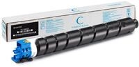 Kyocera Original TK-8800C Toner cyan bis zu 20.000 Seiten (1T02RRCNL0) f&uuml;r ECOSYS