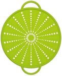 emsa SMART KITCHEN Pfannen-Spritzschutz gr&uuml;n