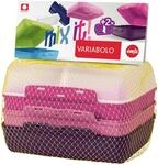 emsa Lunchbox 7 cm hoch farbsortiert